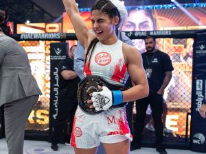 “Michele Oliveira UAE Warriors 65 champion”