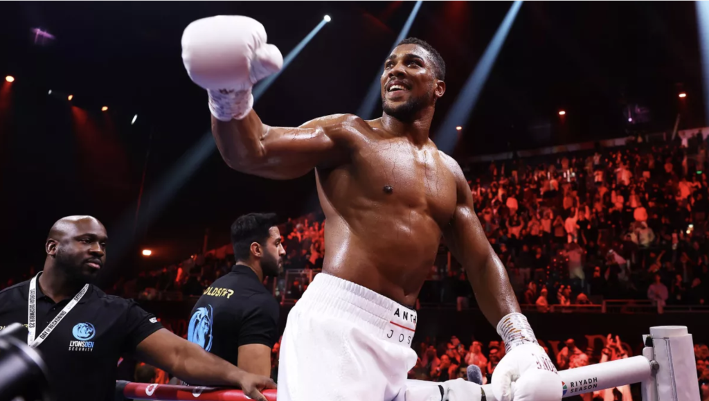 موسم الرياض: نتائج بطاقة نزالات "اليوم الحاسم" كاملة