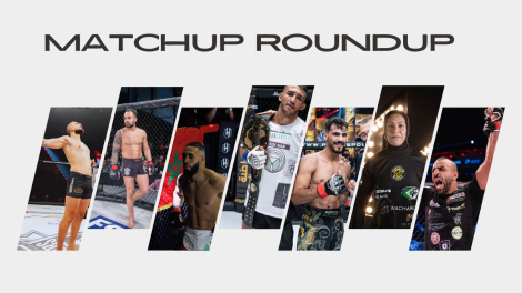 إعلانات مباريات وأحداث MMA