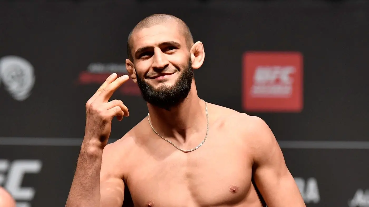 حمزة شيماييف قد يظهر في UFC 300