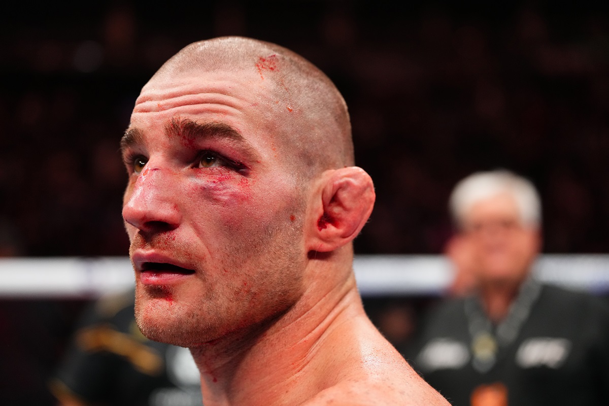 UFC 297: Strickland v Du Plessis