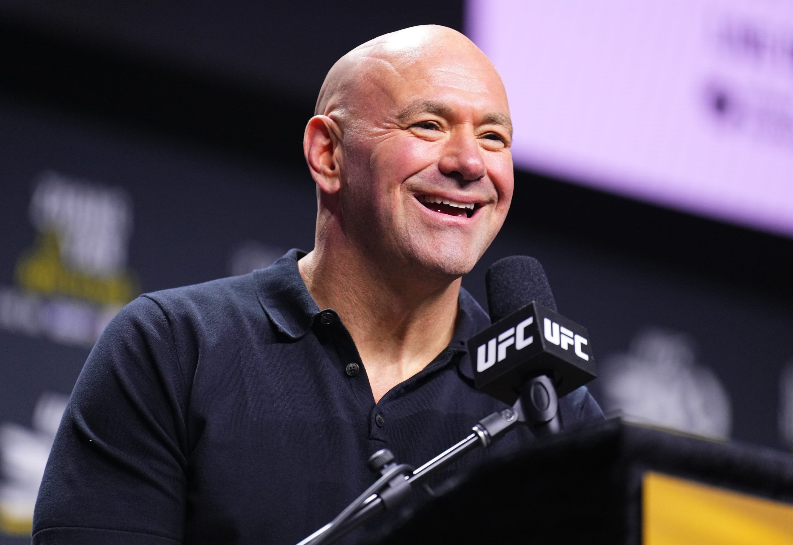 UFC 300 Press Conference