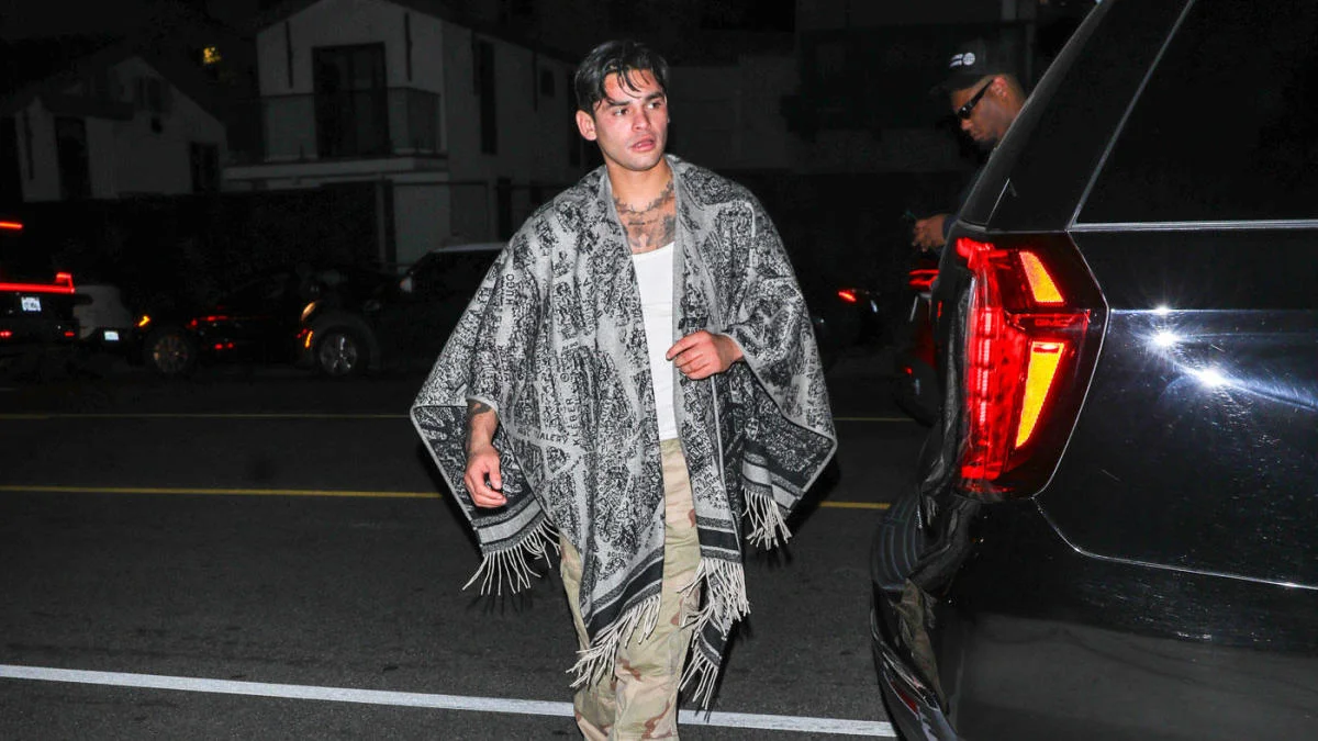 ريان جارسيا