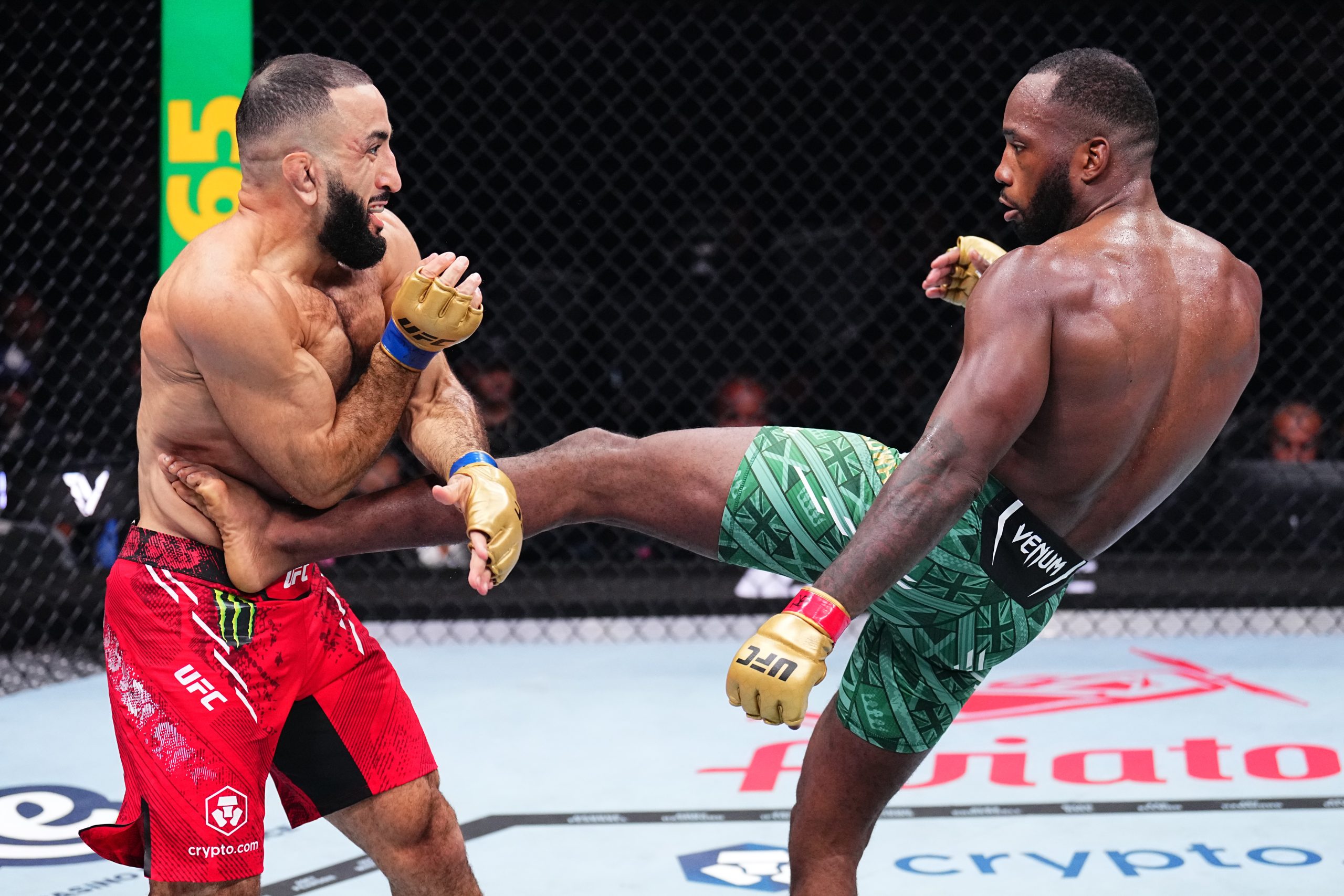 UFC 304: Edwards v Muhammad 2
