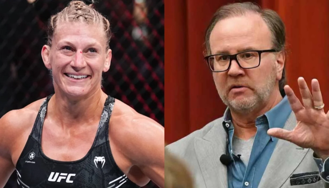 دون ديفيس وكايلا هاريسون