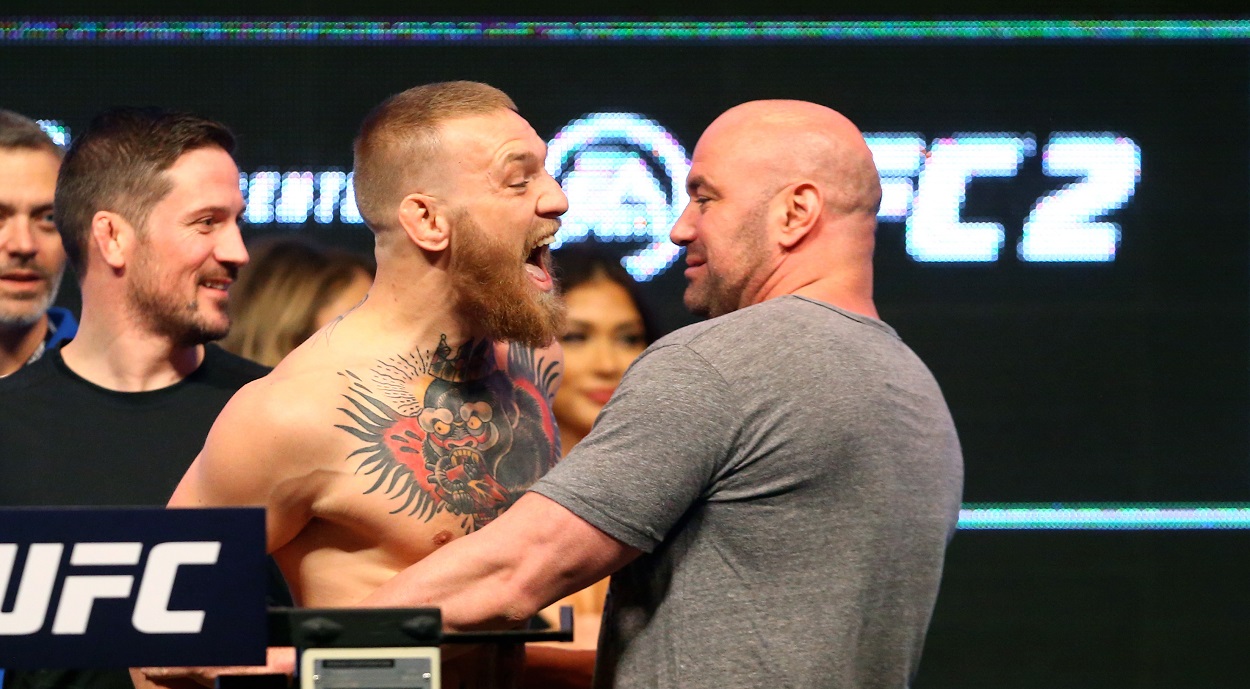 MMA: UFC 196-Weigh Ins