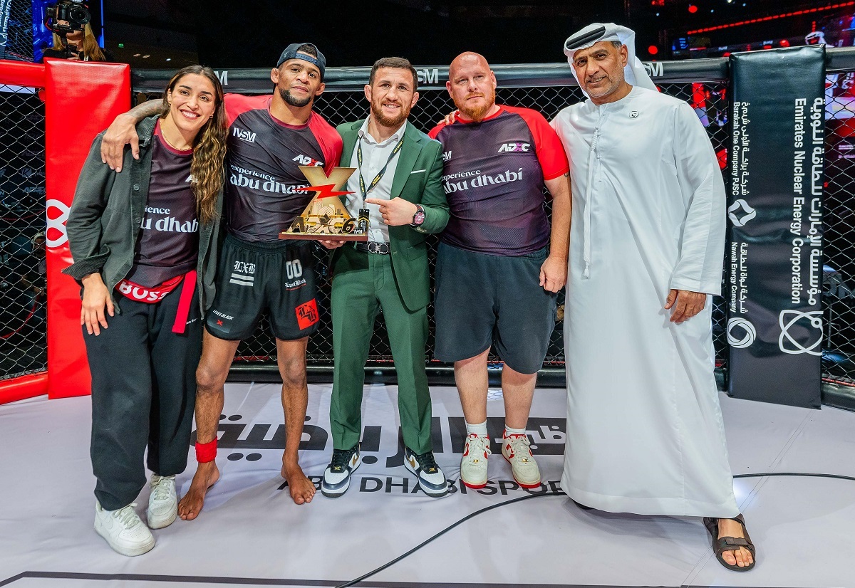 منافسات أبوظبي إكستريم