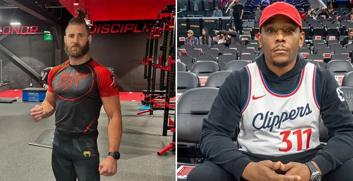 جيري بروتشازكا وجمال هيل