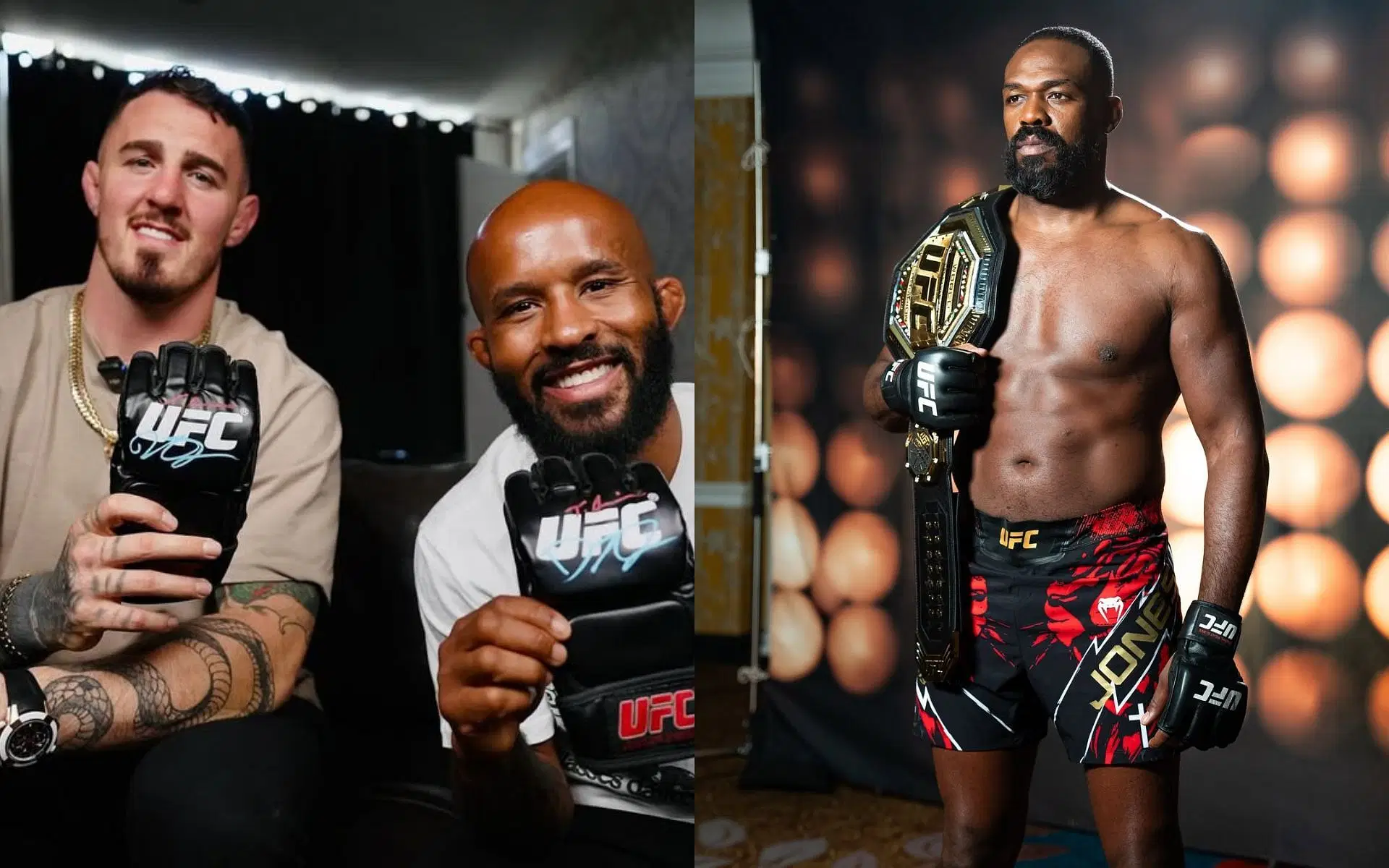 ديميتريوس جونسون