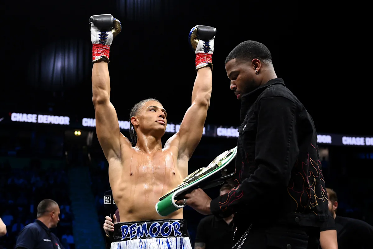 تشيس دي مور