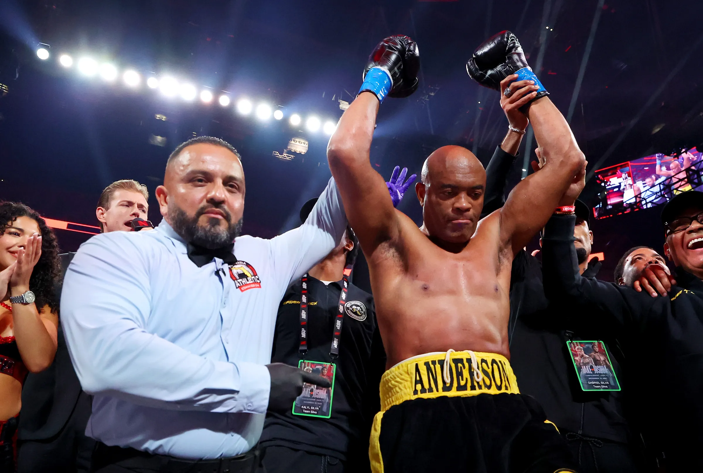 أندرسون سيلفا