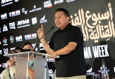 خافيير مينديز