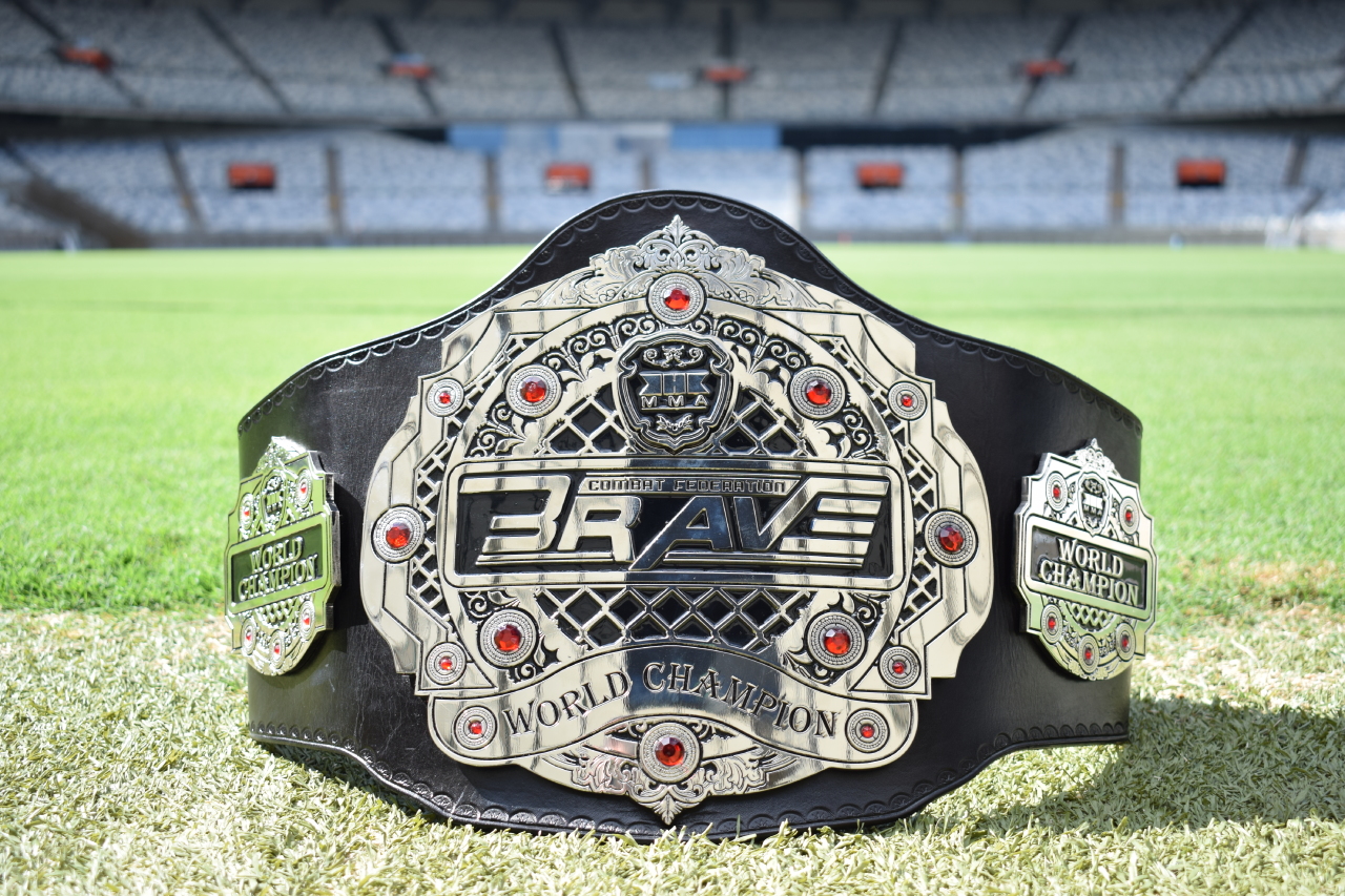 Brave-Belt – ArabsMMA