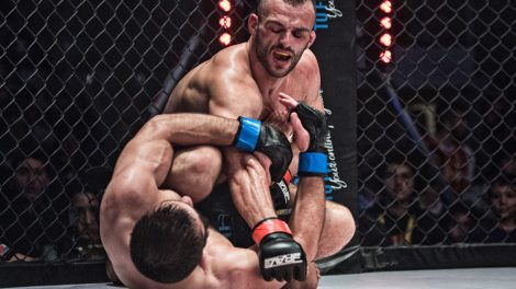 The Jordanian Lion: How Jarrah Al-Silawi Roared for Arab MMA