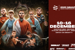2023 IMMAF Asian Championships Preview