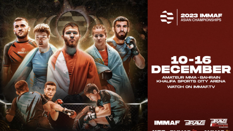 2023 IMMAF Asian Championships Preview