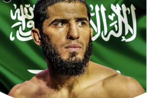 UFC Saudi Arabia