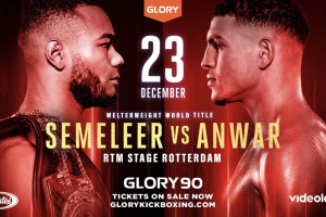 GLORY 90: Full Fight Card
