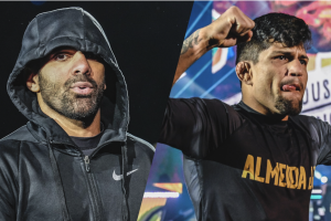 Yemeni-Saudi Arabian sensation Osamah Almarwai vs. Cleber Sousa added to ONE 166: Qatar.