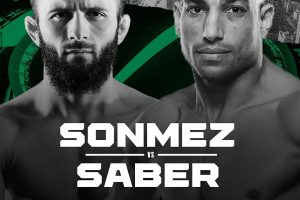  CGC: Double Headers in Saudi Arabia Ahead of UFC's Debut