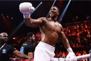 Day of Reckoning full card results: