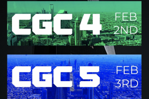 CGC Fight Cards Shaping Up