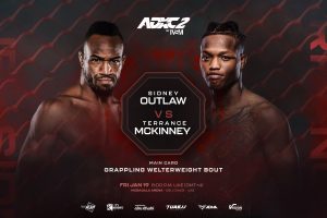 ADXC 2 - Terrance McKinney vs. Sidney Outlaw