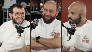 Fakhreddine, Shishani and Kooheji Talk Fighter Pay, PED's and more