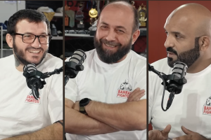 Fakhreddine, Shishani and Kooheji Talk Fighter Pay, PED's and more