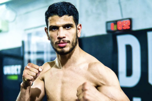 Youssef Boughanem: Muay Thai Legend Sets Sights on MMA