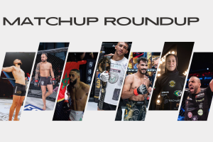 Matchup Roundup: Middle East MMA fights and events announced for January