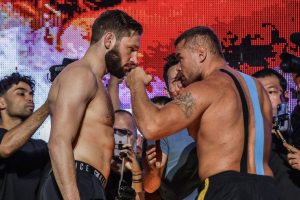 ONE 166: Qatar's Stacked Card with Double Title Unifications and Malykhin’s Record Attempt