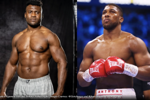 H.H Turki Alalshikh confirms Joshua vs. Ngannou bout in Saudi Arabia on March 9
