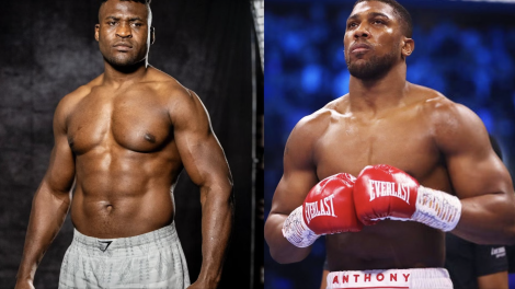 H.H Turki Alalshikh confirms Joshua vs. Ngannou bout in Saudi Arabia on March 9