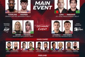 ADXC 2: Full Card, How To Watch and Ticket Sales