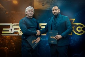 BRAVE CF Opens Doors to Europe for Arab MMA Fighters
