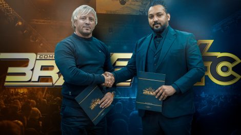BRAVE CF Opens Doors to Europe for Arab MMA Fighters