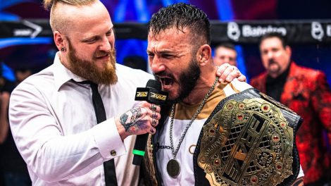 Former two-division champ Fakhreddine looking for third BRAVE CF world title
