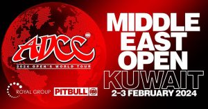 ADCC Kuwait UFC Fight Pass