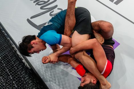 Mohammed Al Suwaidi defeated Seonghyeon Joo via unanimous decision ADXC 2
