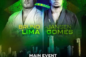 ADXC 3: Bruno Lima and Jansen Gomes headline the Jiu-Jitsu Main Event in Brazil.