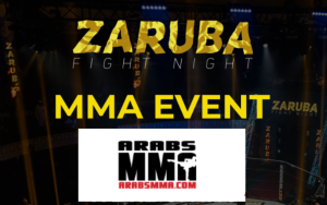Zaruba Fight Night 6