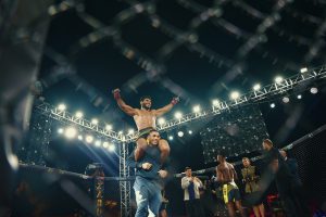 Zaruba Fight Night 6