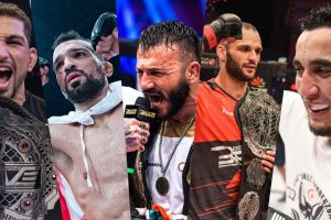 BRAVE CF to continue as the face of MENA MMA by returning to UAE for first Dubai event