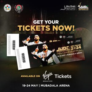Judo World Championship 2024