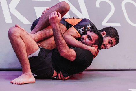 Zayed Al Katheeri vs Osamah Al Marwai