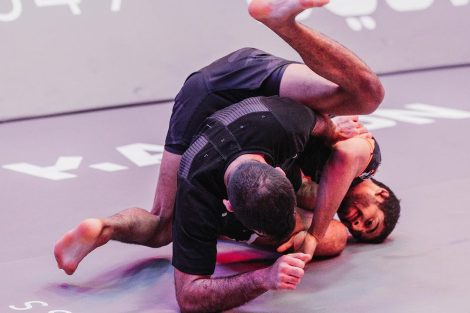 Zayed Al Katheeri vs Osamah Al Marwai