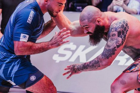 Pouya Rahmani vs Kayna Duarte