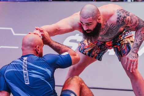 Pouya Rahmani vs Kayna Duarte