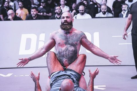 Pouya Rahmani vs Kayna Duarte